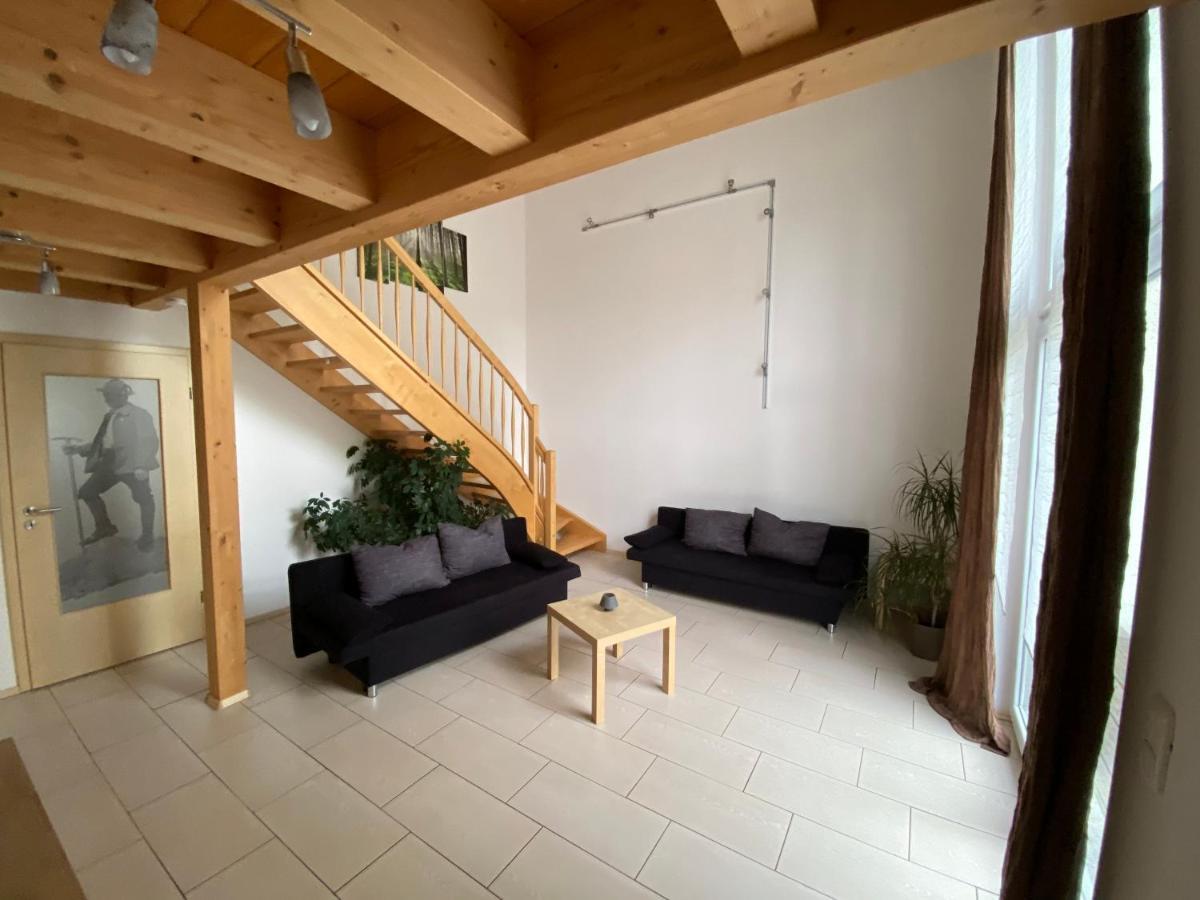 Ferienhaus Plattenstein Kirchberg  Exterior foto